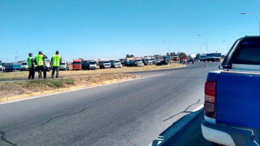 Córdoba: Se levantaron los cortes en las rutas