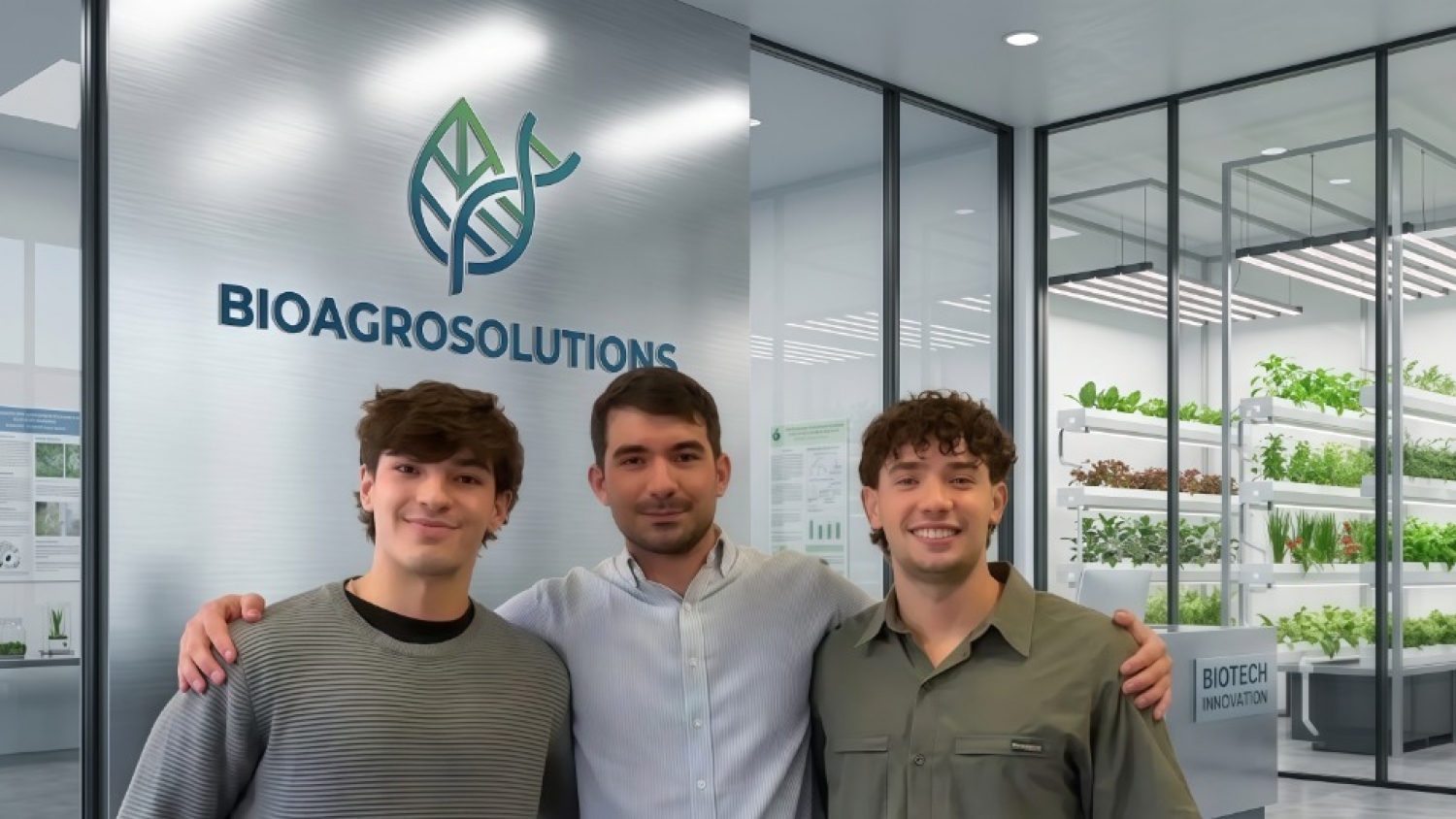 Desde Argentina crean tecnología biológica para una agricultura eficiente
