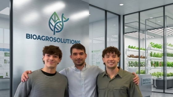 Desde Argentina crean tecnología biológica para una agricultura eficiente