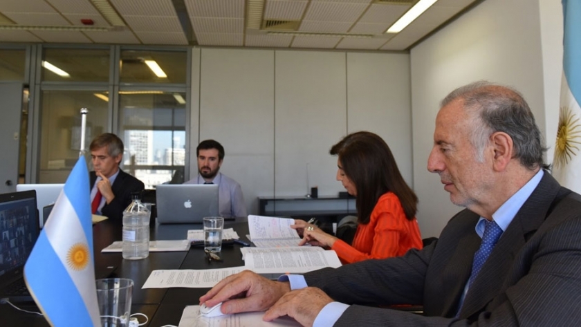 Los Coordinadores del Mercosur evaluaron el impacto de las políticas sanitarias y comerciales en el contexto del COVID-19