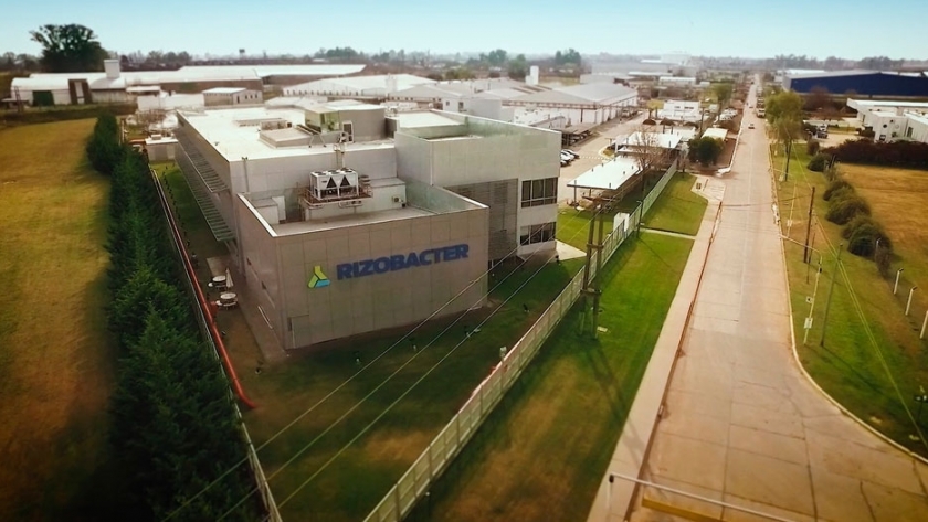 Rizobacter comercializará inoculantes en Tanzania