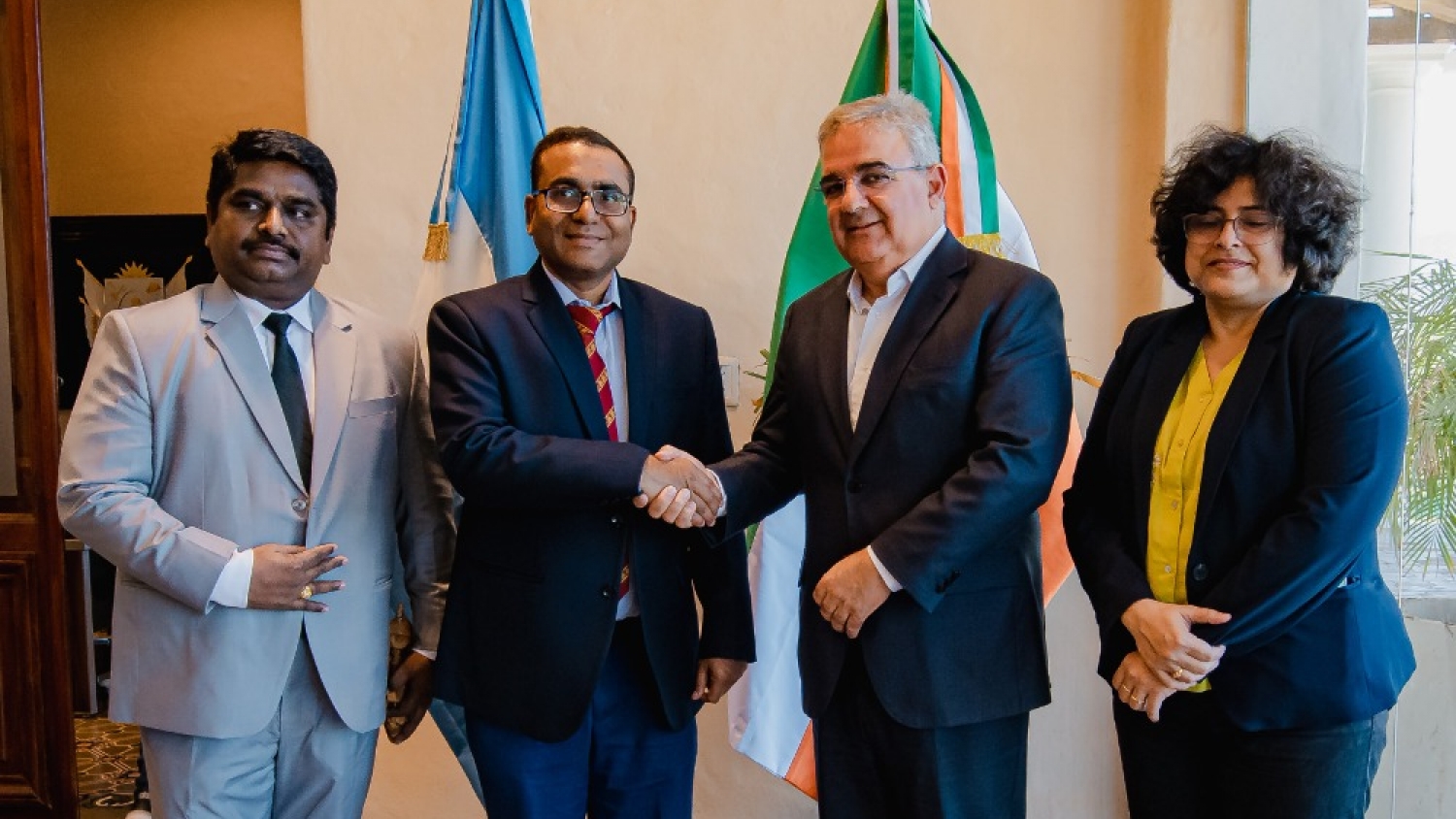 Catamarca avanza en el proyecto de litio en Fiambalá tras una reunión clave con la cúpula de KABIL