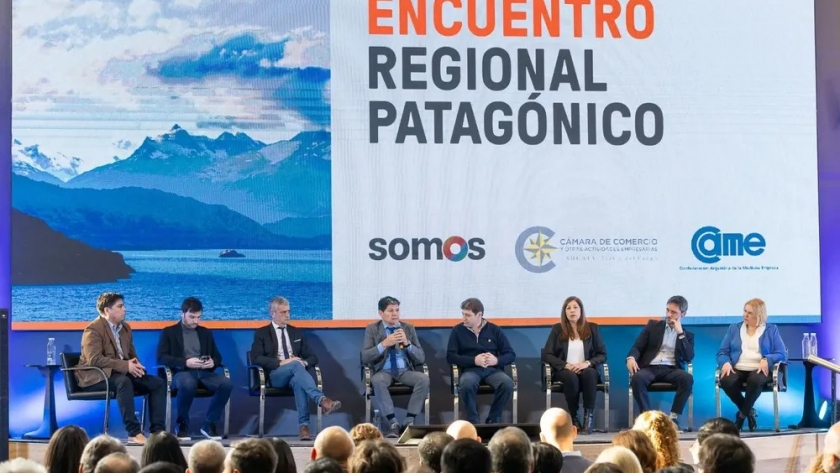 Gobernadores patagónicos se reunieron en Ushuaia