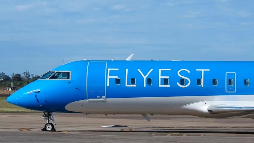 Santa Fe suma un nuevo vuelo a Buenos Aires