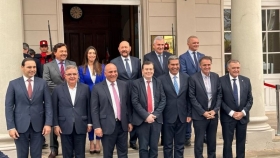 Gobernadores del Norte Grande trataron el subsidio al transporte y solicitaron a Nación mayor financiamiento para obras clave para la región