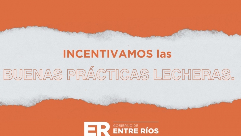 El gobierno provincial pone en marcha las Buenas Prácticas Lecheras desde la integración de los sectores públicos y privado