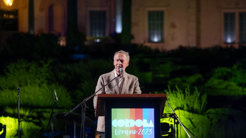 Córdoba presentó la temporada de verano 2022-2023