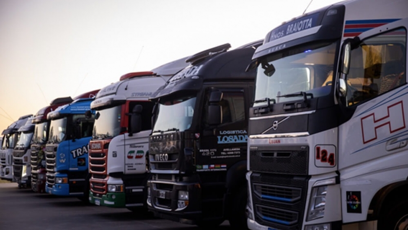 Los costos del transporte por ruta subieron 6,3% en febrero y son los más altos de los últimos dos años