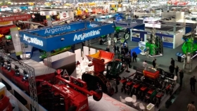 Agritechnica 2019: la maquinaria agrícola argentina con lugar destacado