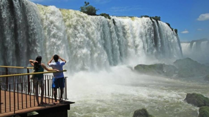 Natural, seguro y sostenible: Iguazú se mantiene entre los destinos más elegidos de la Argentina