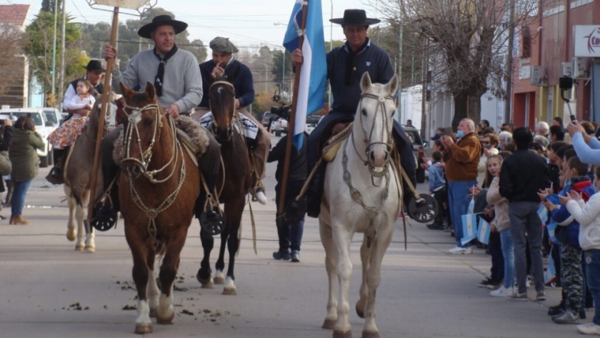 Chivilcoy un rincón de tradición y modernidad