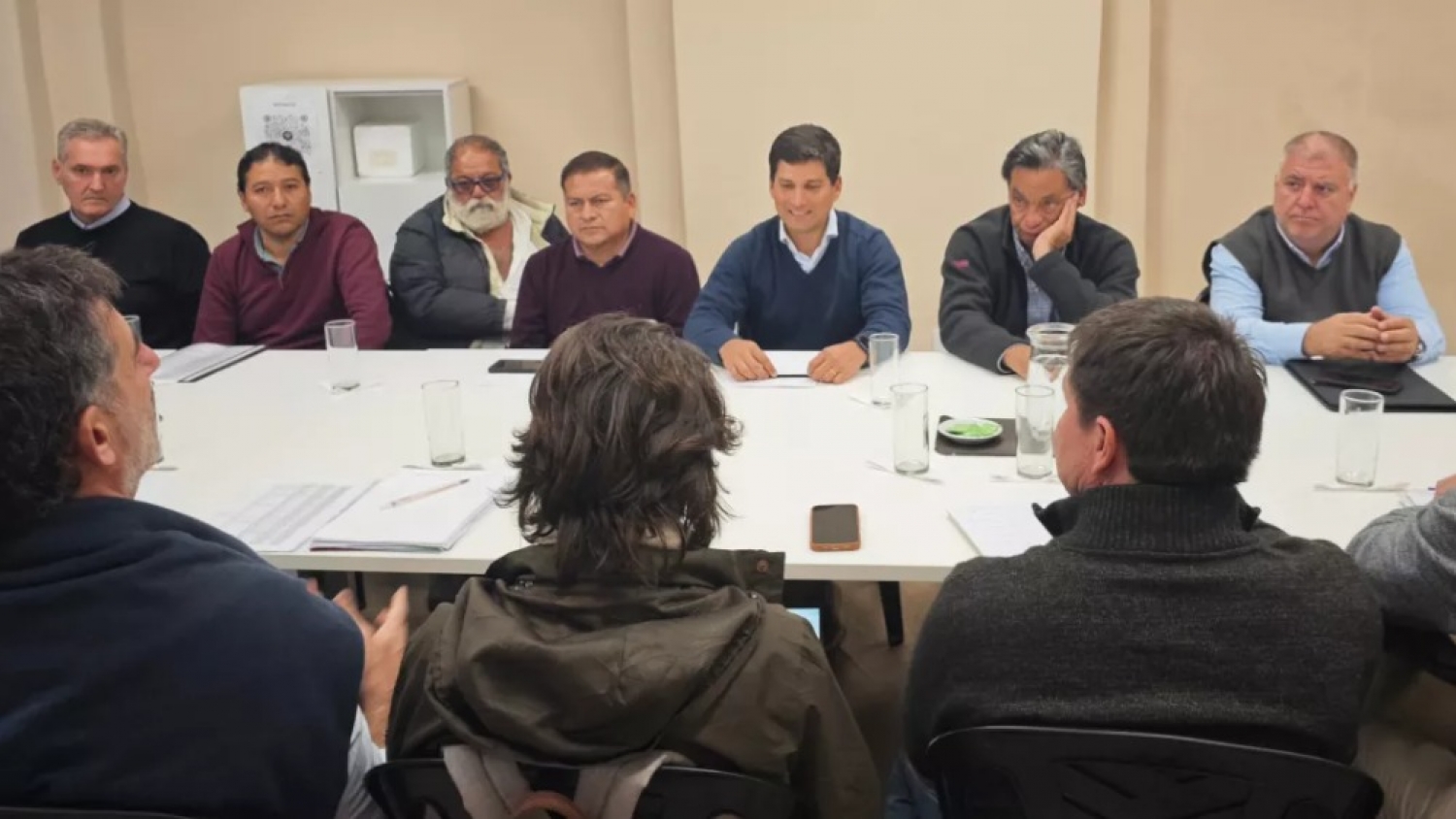 Salta coordinó acciones con municipios para impulsar la producción