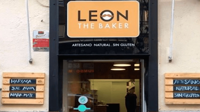 Leon the baker, el obrador de pan sin gluten que triunfa durante el confinamiento