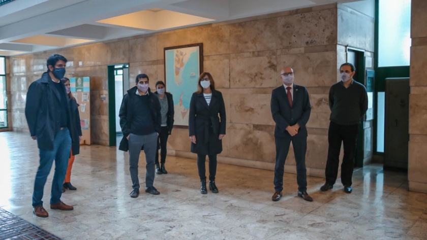 Avanza el Proyecto de IDE para la Gestión Municipal
