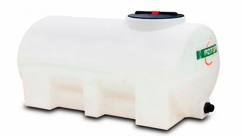 Tanque Horizontal 1.100 Lts
