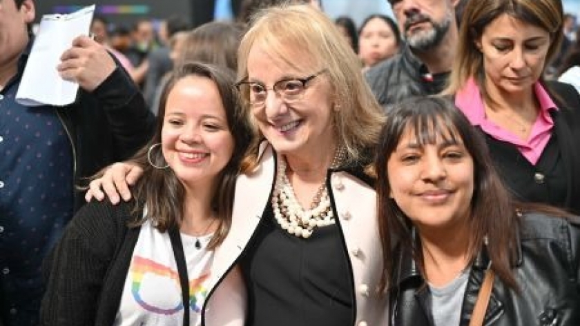 Los invitados de Alicia: Estudiantes y juventudes presentes desde las organizaciones