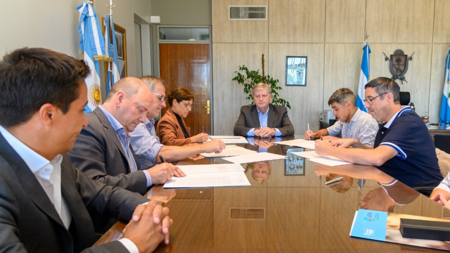 La Pampa invierte $121 millones en obras contra inundaciones