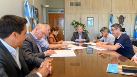 La Pampa invierte $121 millones en obras contra inundaciones