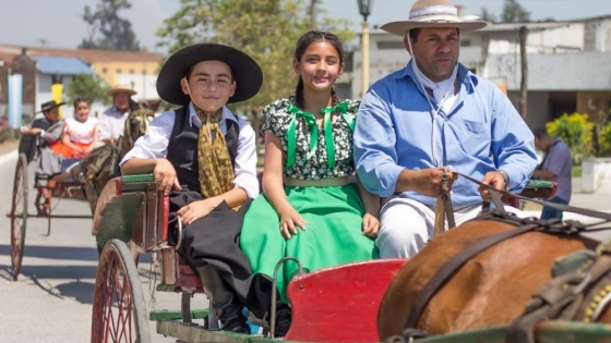Festival Nacional del Sulky movilizó la economía de Simoca