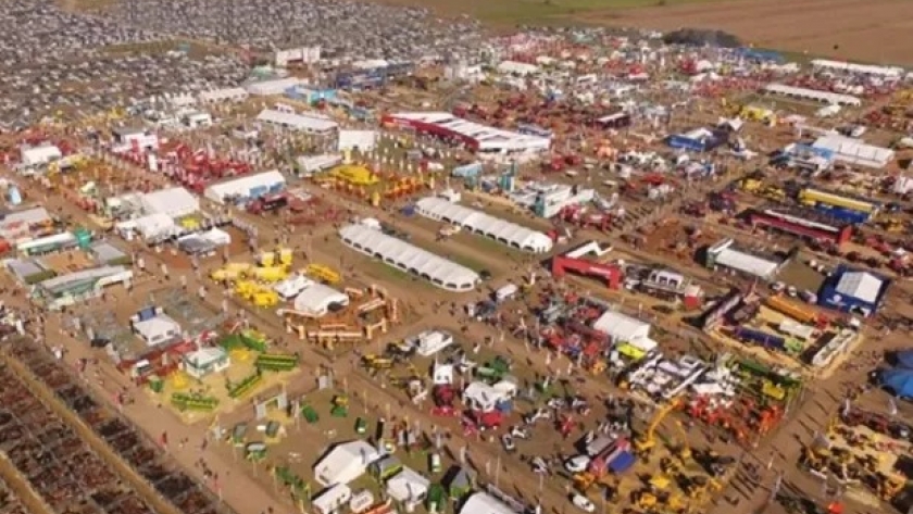 Arrancó Agroactiva: se espera a Javier Milei y a más de 250.000 visitantes
