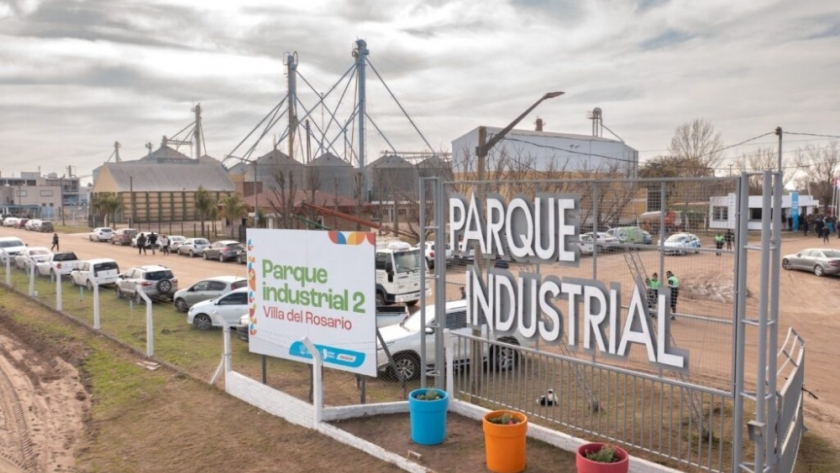 Camino a los 100 parques industriales: en 2024 la provincia invirtió más de $320 millones