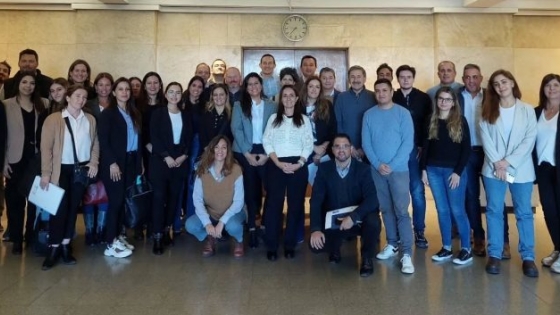 Producción presenta herramientas para fortalecer el ecosistema emprendedor y cooperativo de Mendoza