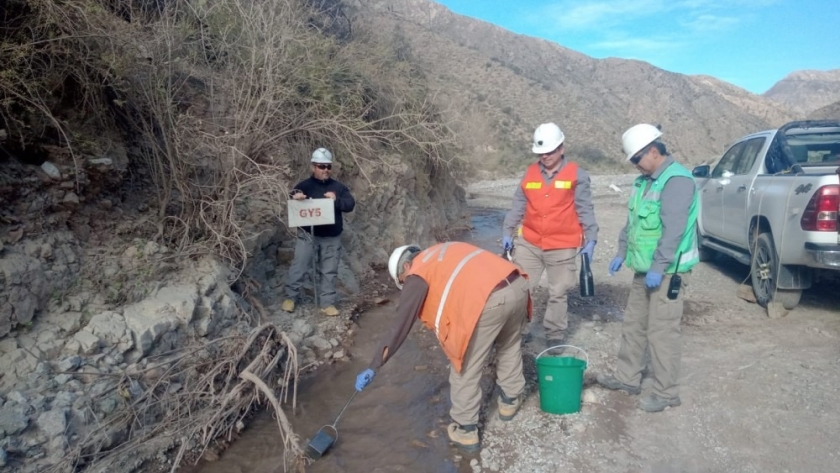 El Monitoreo Participativo Conjunto se cumple en todos los departamentos mineros