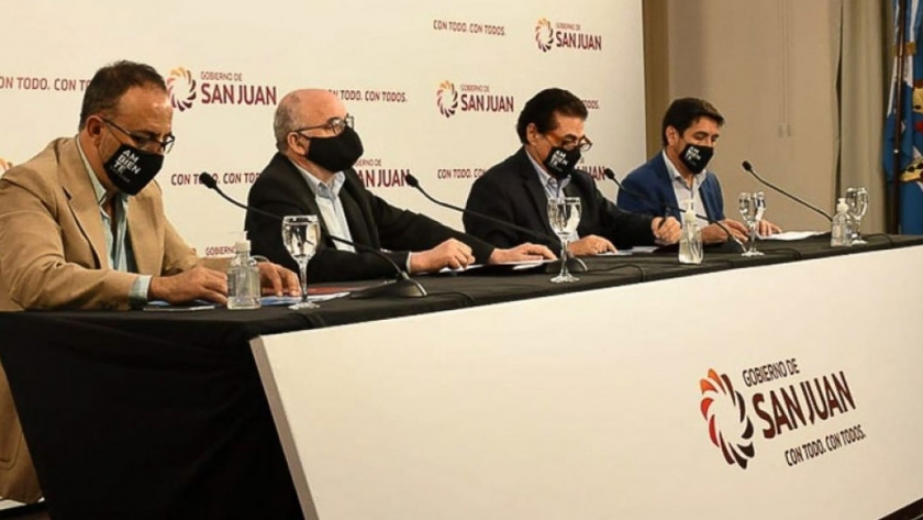 Ambiente detalló los ejes acordados en las reuniones del Acuerdo San Juan