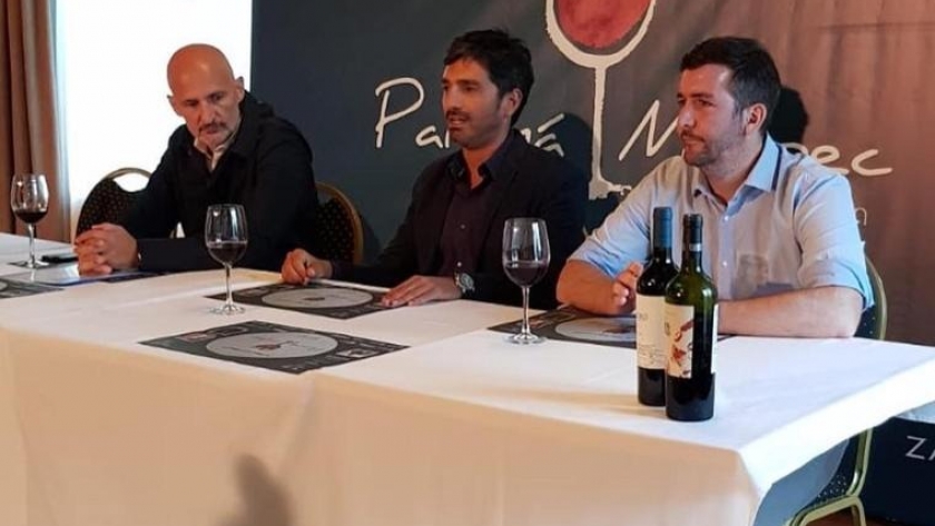 La segunda edición de Paraná Malbec se sumó a la propuesta del fin de semana largo