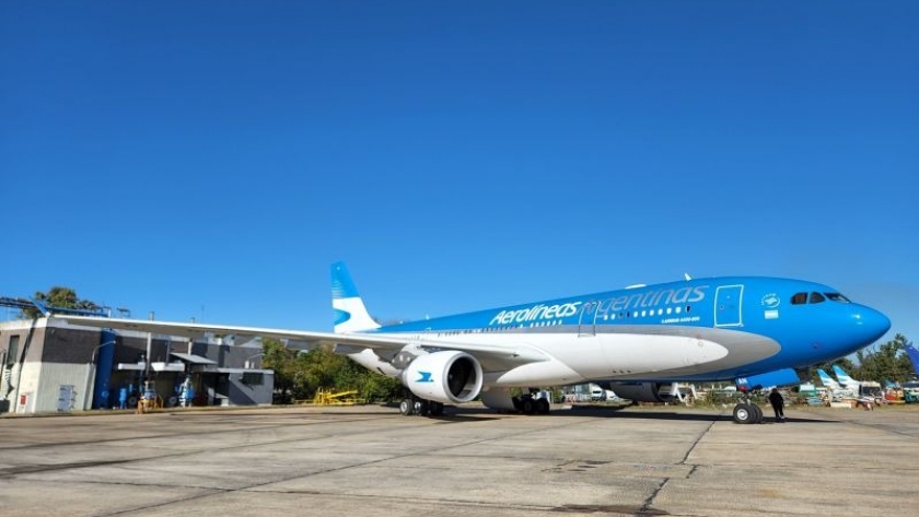Aerolíneas Argentinas capacitará a pilotos de Aeromexico en su Centro de Instrucción