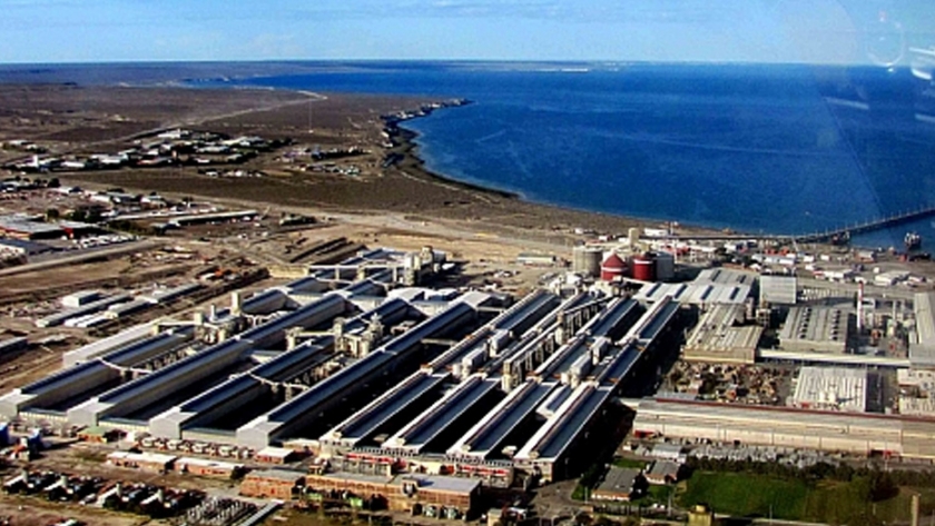 Chubut trabaja junto a nación en el programa para el desarrollo de parques industriales