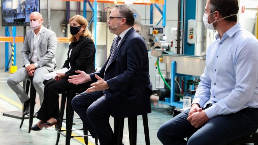Desarrollo Productivo lanzó una nueva convocatoria para asistir a más de 7000 PyMEs a mejorar su nivel de competitividad