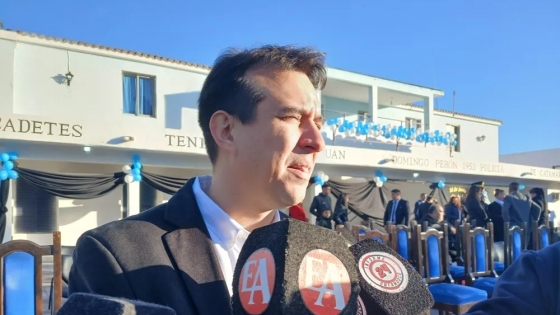Fernando Monguillot llamó al compromiso político y a no eludir los debates legislativos