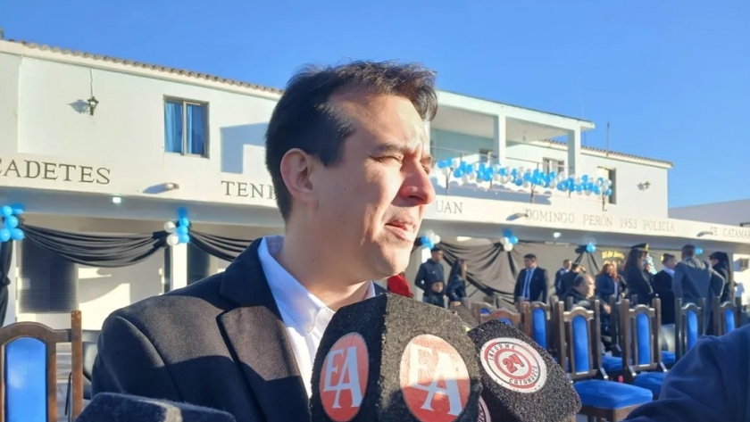 Fernando Monguillot llamó al compromiso político y a no eludir los debates legislativos