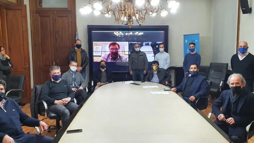 Finalizó el conflicto en el sector pesquero y la actividad continuará de manera normal