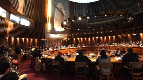 Argentina participa de la primera reunión de la Conferencia de las Partes del Acuerdo de Escazú