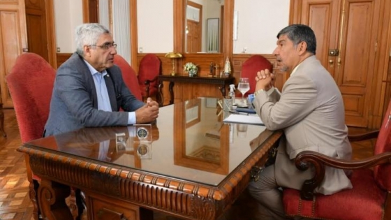 Tucumán refuerza el diálogo con Nación para proteger los recursos provinciales