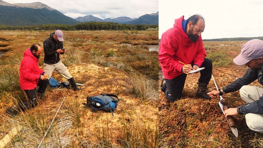 Acuerdos para el desarrollo y manejo sustentable de los recursos naturales en la Provincia de Tierra del Fuego
