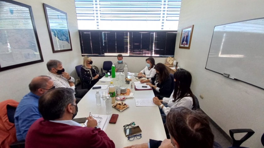 El Consejo Federal de Zonas Francas se reunió en Casa de La Pampa