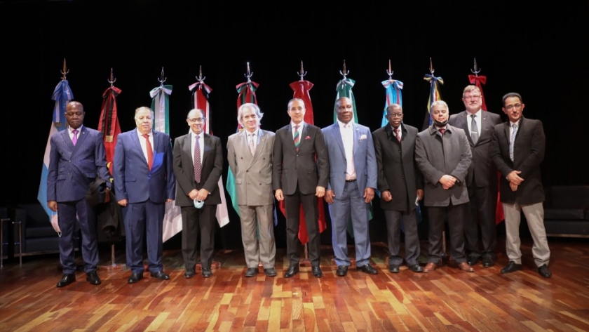 Conmemoración del Día de África en la Cancillería