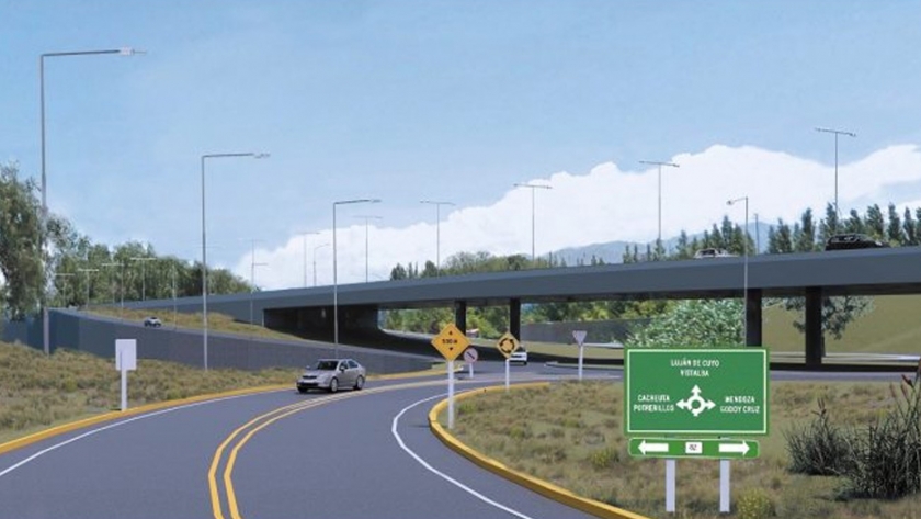 Ruta Panamericana: Vialidad Provincial licitará la supervisión de la etapa II