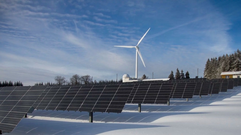 Argentina llega al 12° puesto mundial de energías renovables
