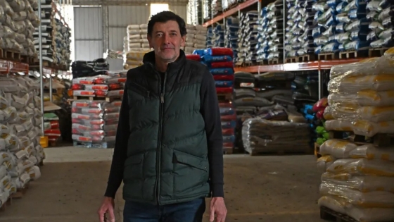De Cinco Saltos a toda la Patagonia: el negocio que no para de crecer