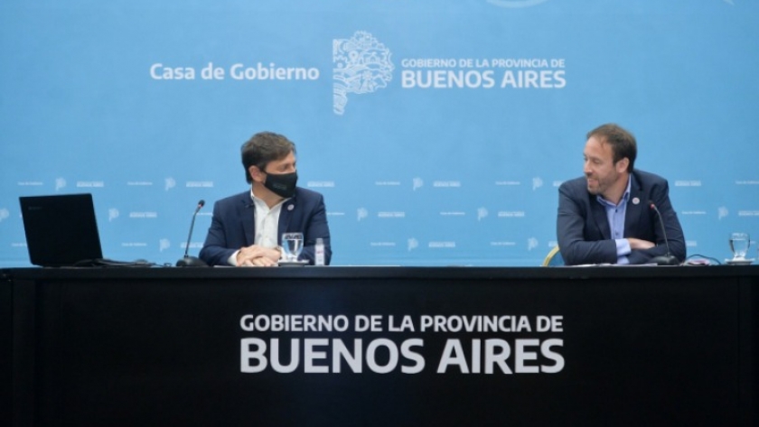 Acuerdo para una deuda sostenible: más recursos para cuidar la salud, la educación y el trabajo