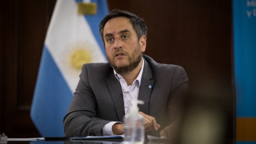 Cabandié participó de la XXVIII Reunión de Ministros de Medio Ambiente del Mercosur