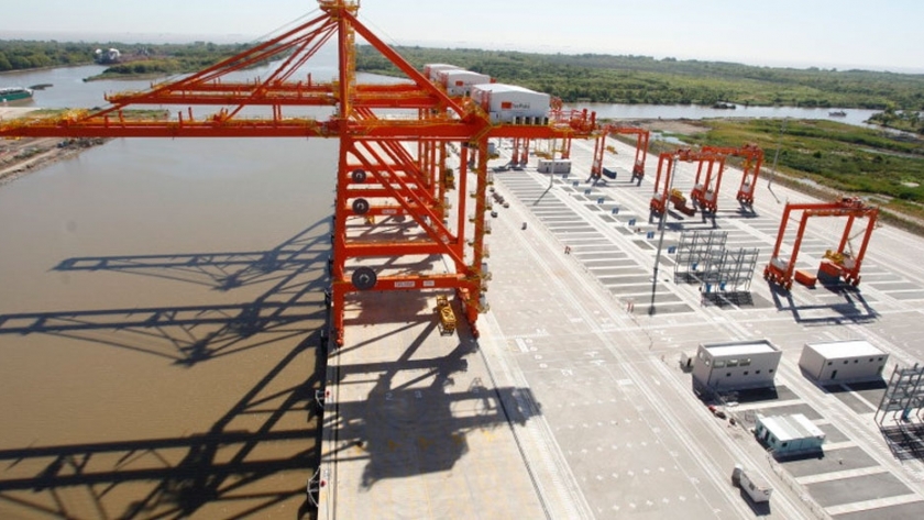 El nuevo puerto de La Plata comenzaría a funcionar en 2019