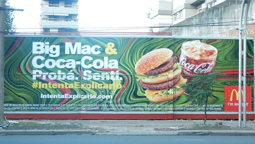 Alimentación saludable: el sector publicitario en pie de guerra 