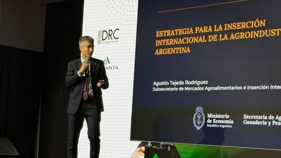 Argentina se proyecta como líder agroalimentario global: los seis pilares del nuevo plan de exportación