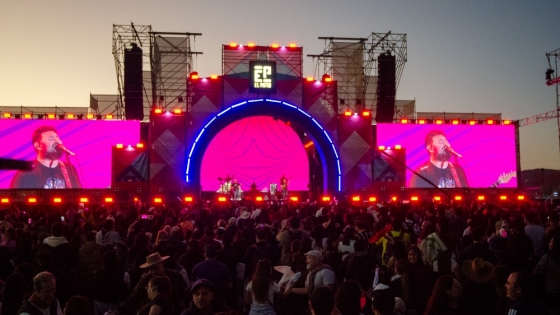 La Fiesta del Poncho llevará sus escenarios a todo el mundo mediante transmisiones online