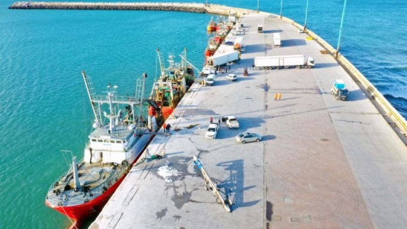 Se presentaron dos ofertas para el dragado del Puerto de Comodoro Rivadavia
